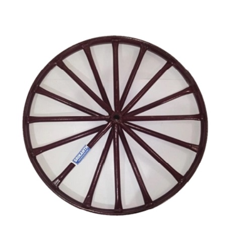 5.5 kg Rickshaw Rim 16 Pipe