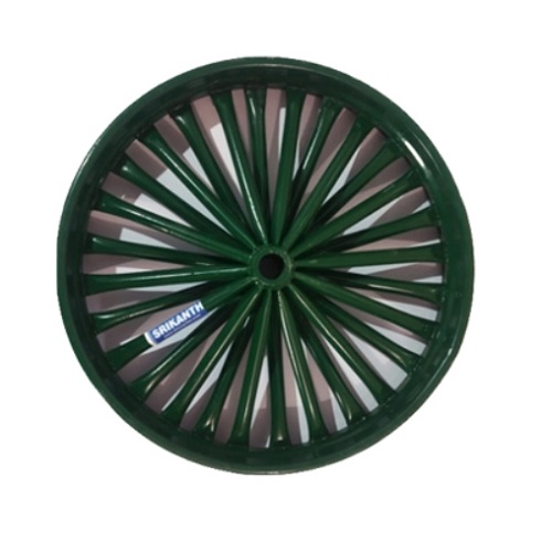 4.75 kg Rickshaw Rim 18 Number 28 Pipe