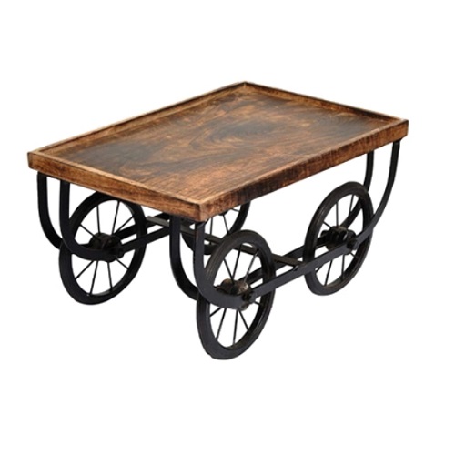 Fruit Trolley Rickshaw